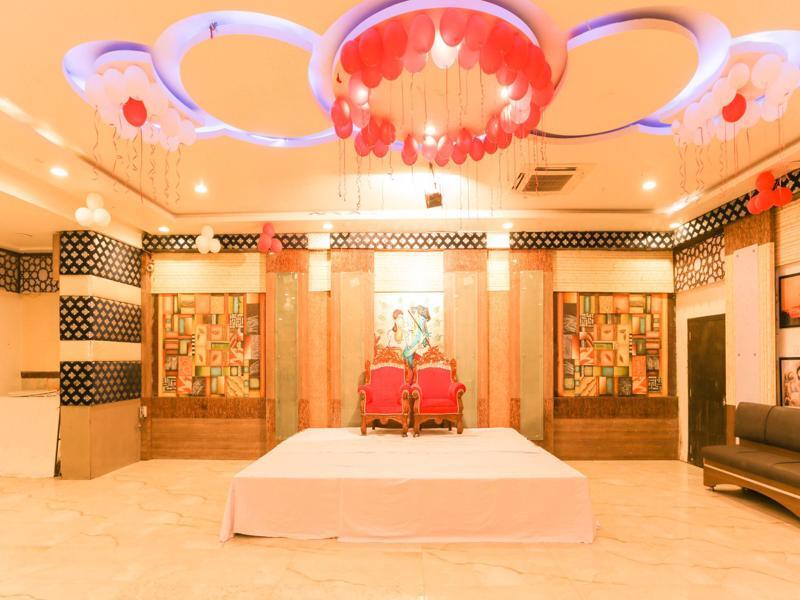 Treebo Shanta Inn Lucknow Bagian luar foto